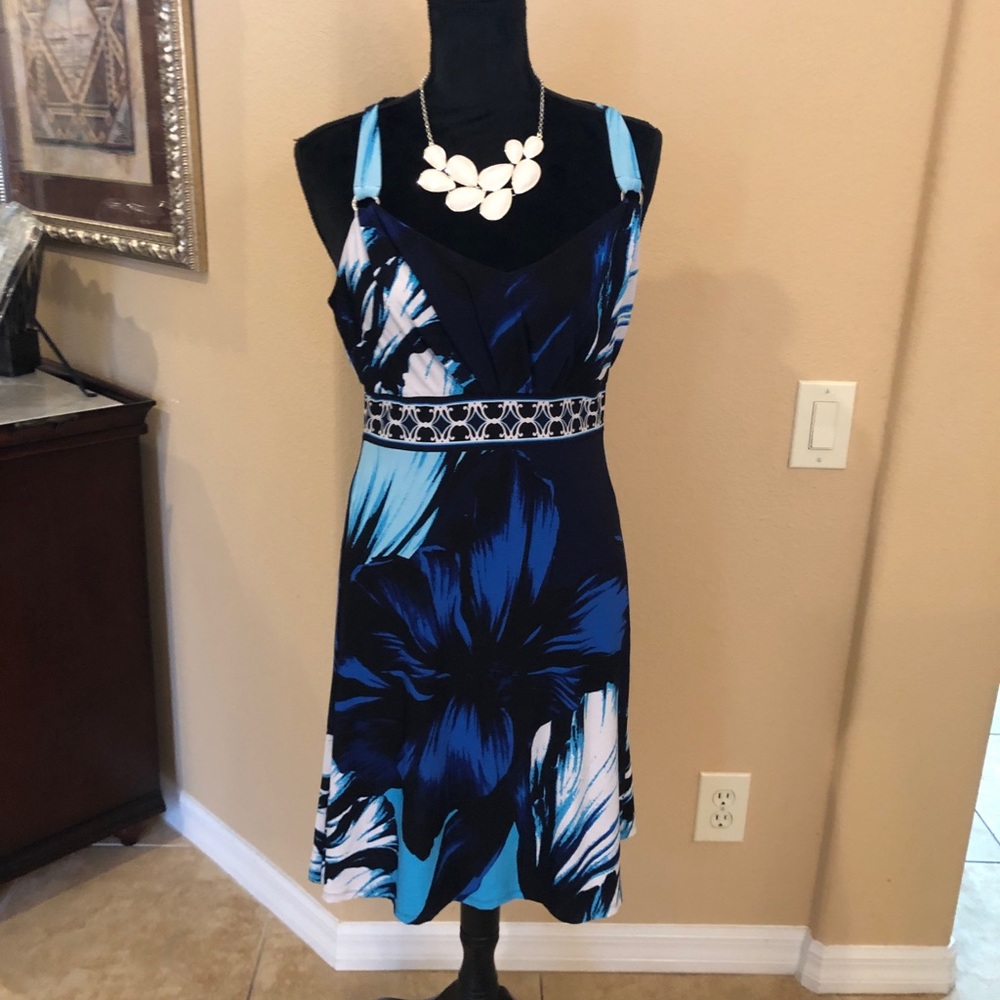 White House Black Market Dress